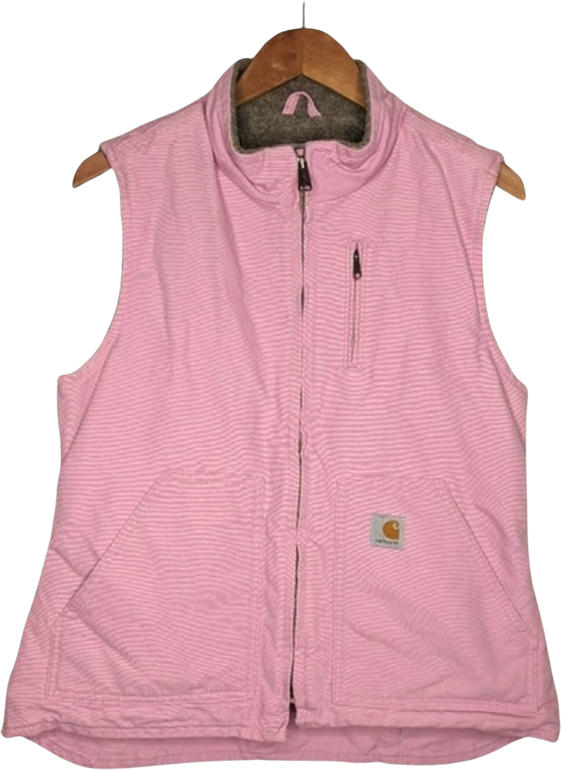Pink carhartt vest clearance
