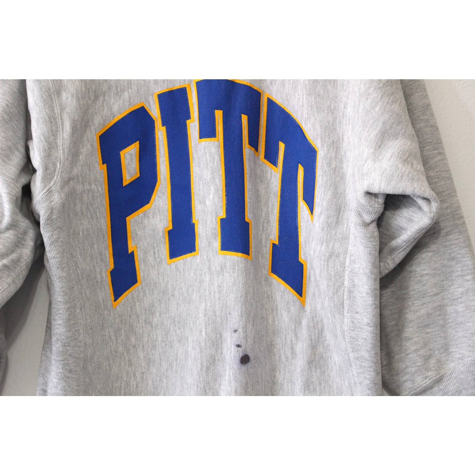 Vintage clearance pitt sweatshirt