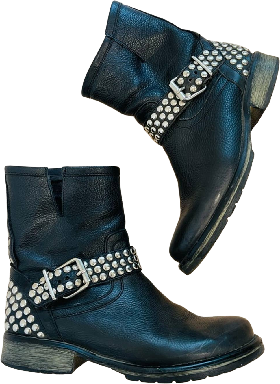 Steve madden frankie boots clearance