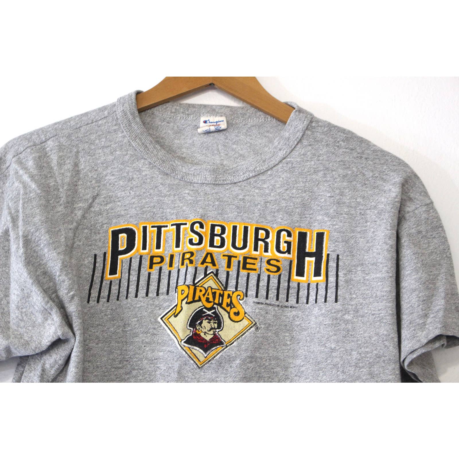 90s Medium Pittsburgh Pirates Crewneck 90s Pittsburgh Pirates 