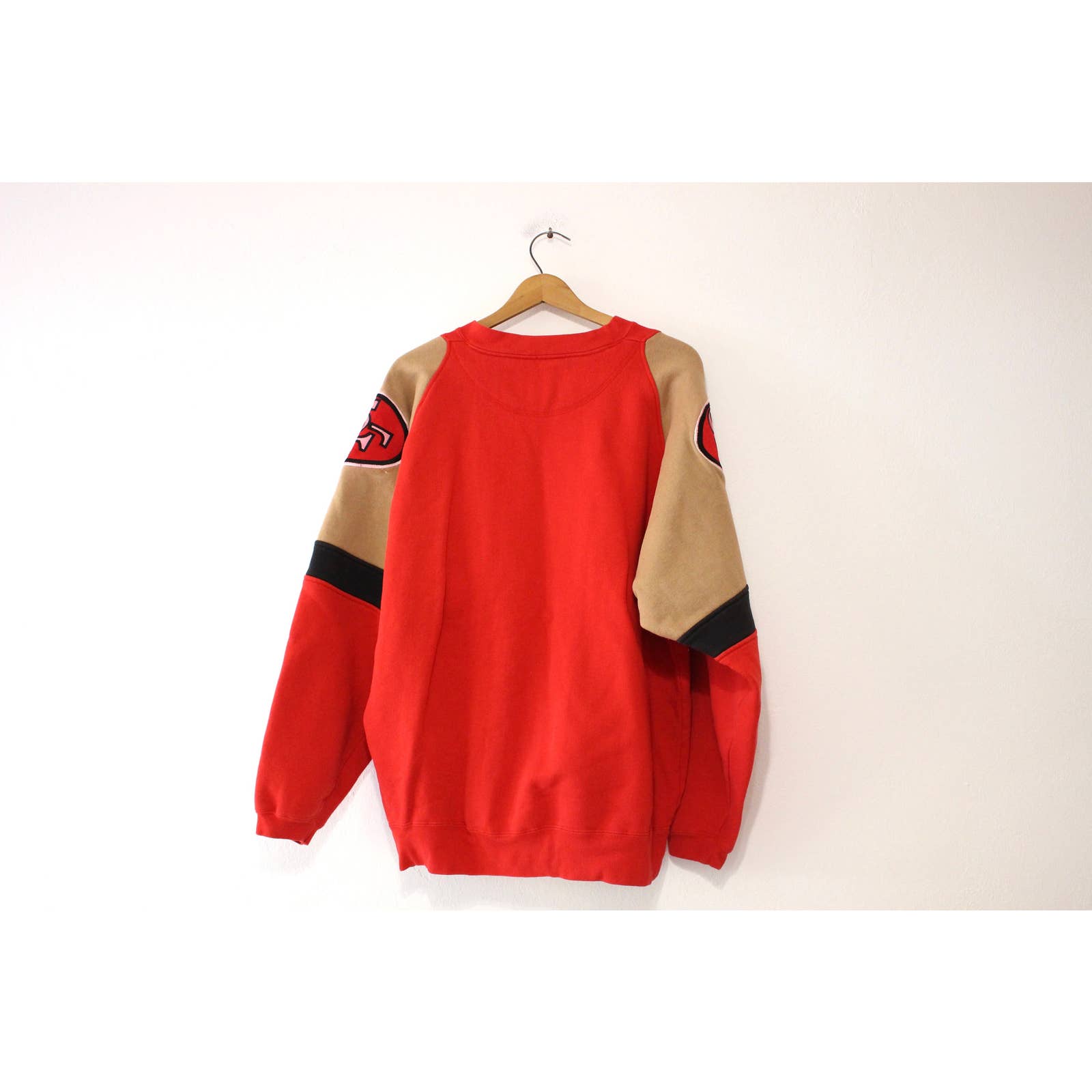 49ers Shirt San Francisco Football Crewneck Vintage San Francisco  Sweatshirt San Francisco Hoodies San Francisco Football Shirt - Trendingnowe