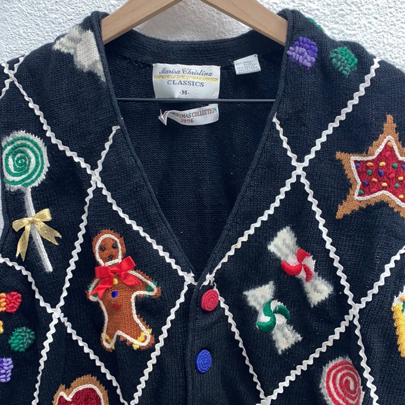 Marisa christina shop christmas sweater