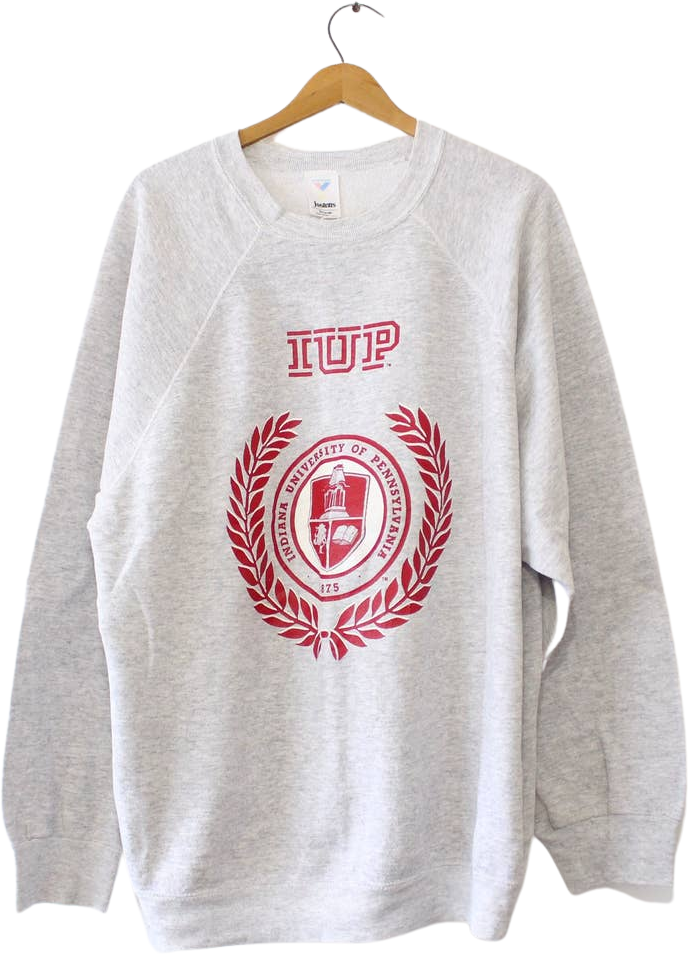 Iup sweatshirt deals