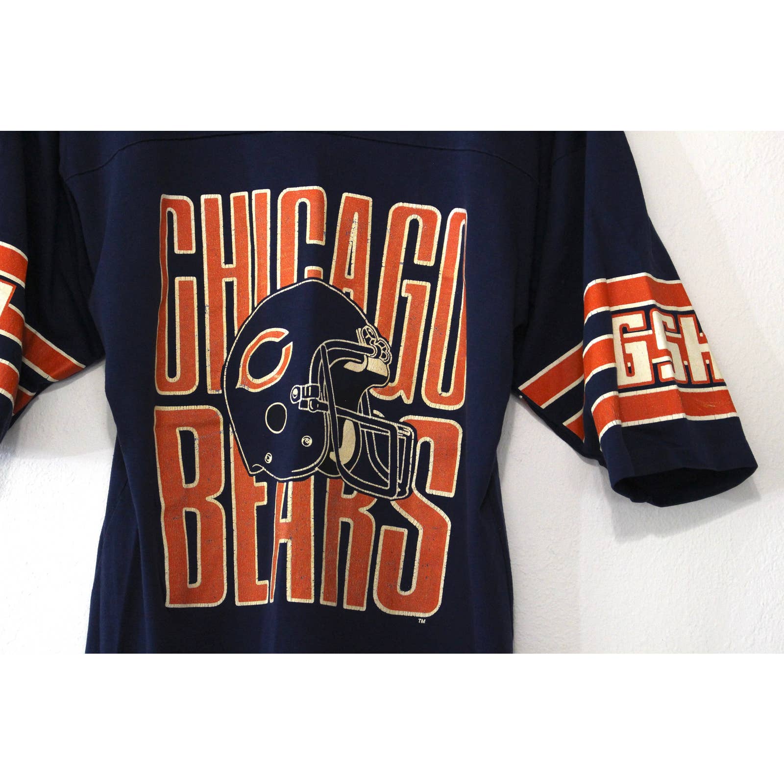 VTG CHICAGO BEARS FOOTBALL JERSEY