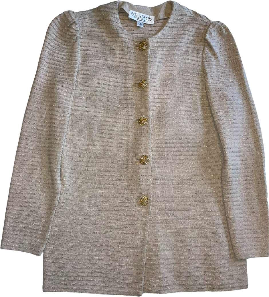Vintage St John Collection Sz 4 Euc by Marie Gray | Shop THRILLING