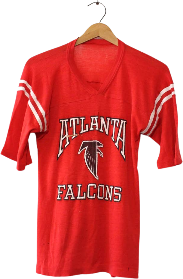 vintage atlanta falcons shirt