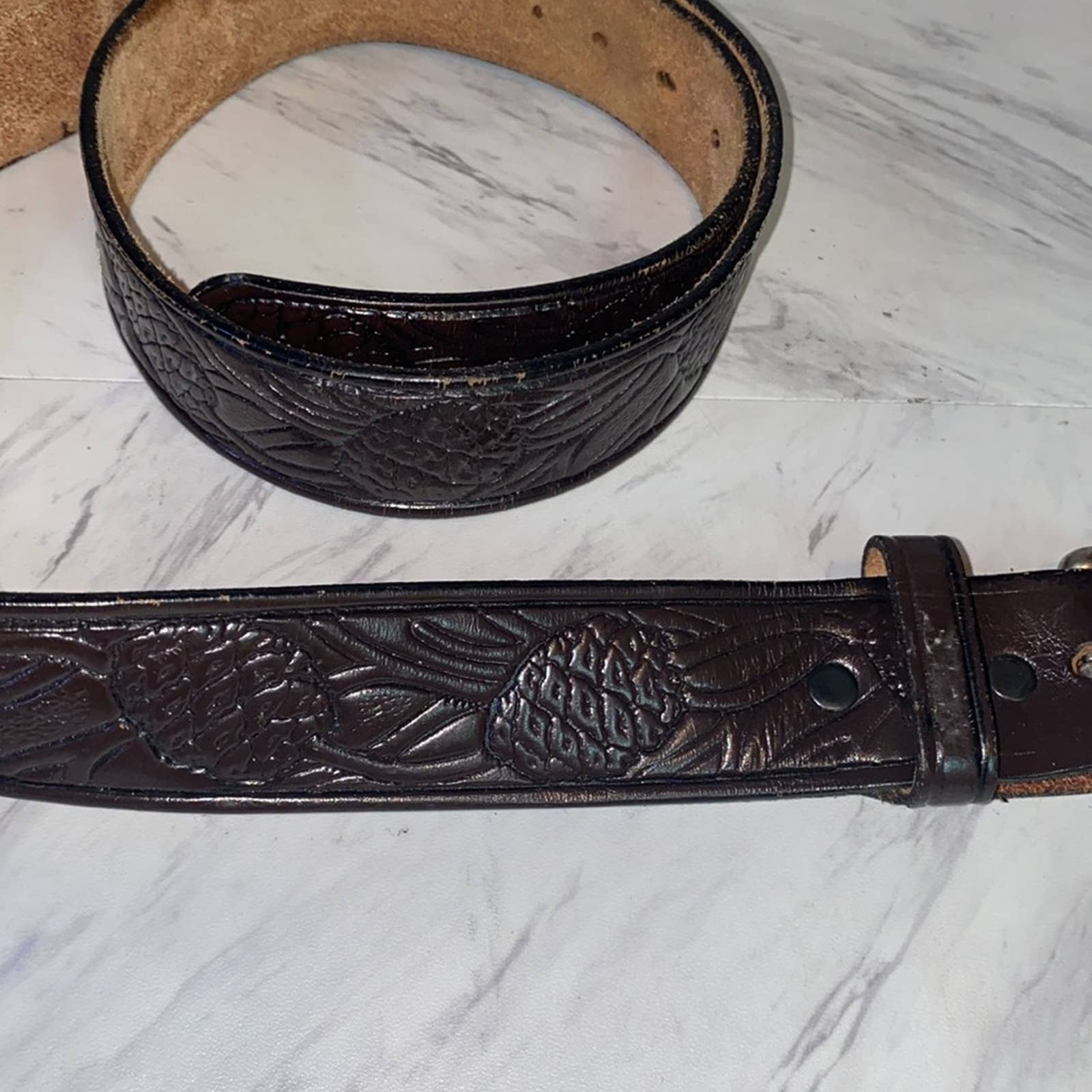 Belts — Pinnell Custom Leather