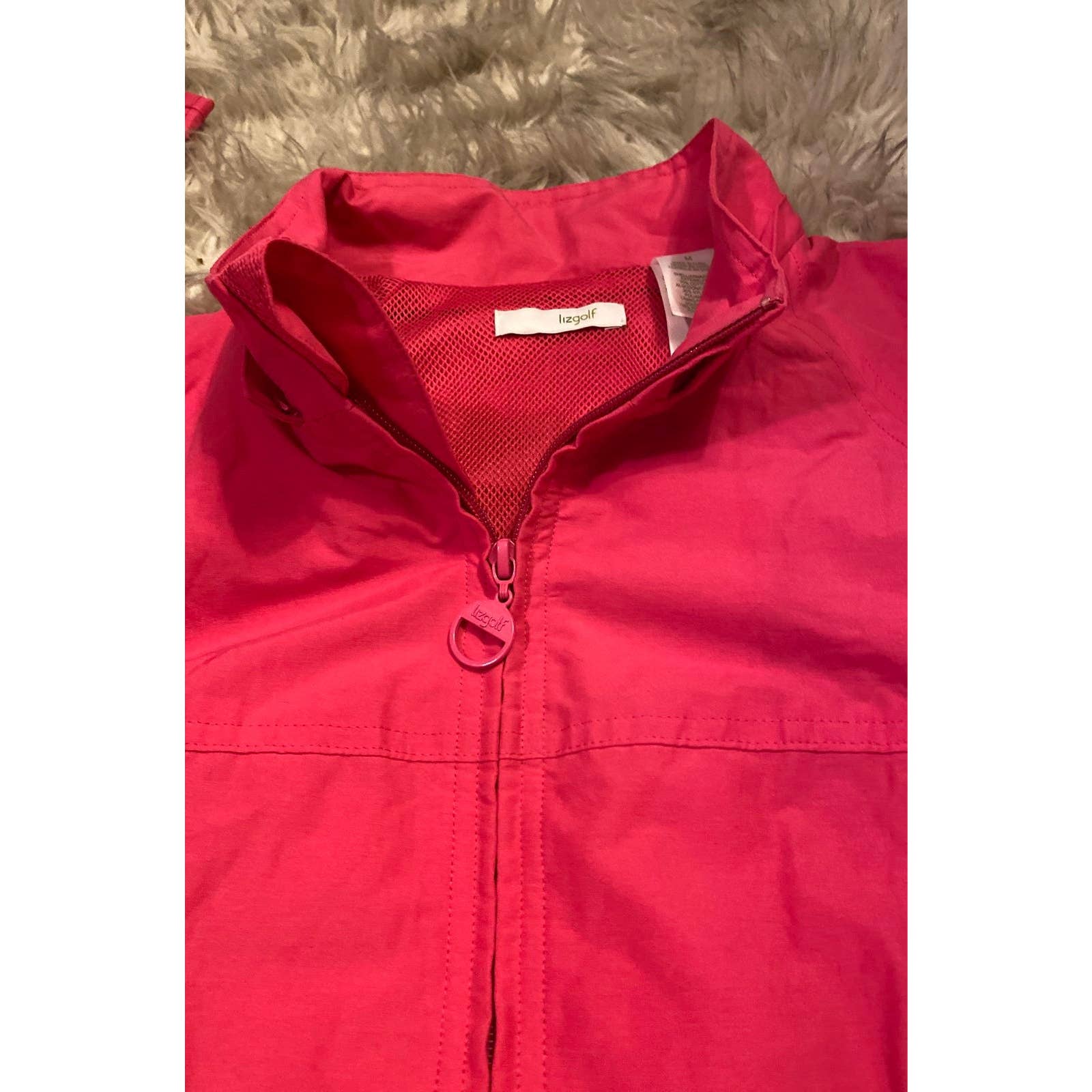 Liz golf sale jacket