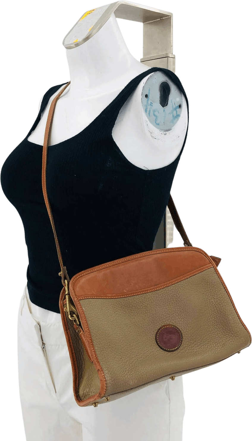 Dooney & Bourke Vintage Crossbody Bag