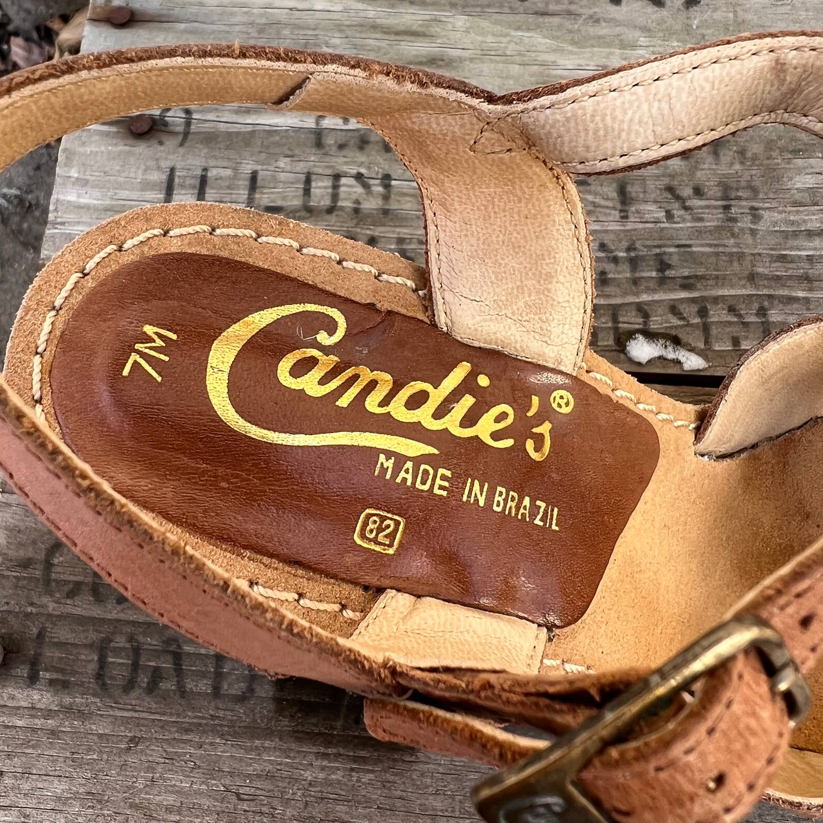 Candies on sale wedge sandals