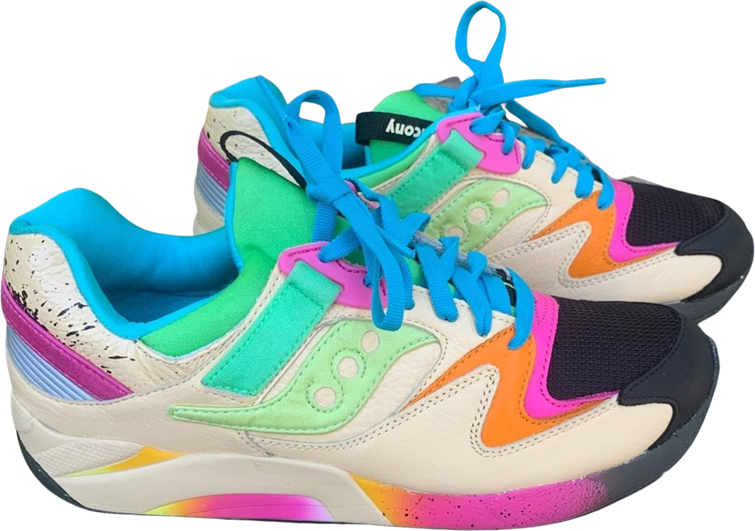 Saucony grid 9000 locals only sale