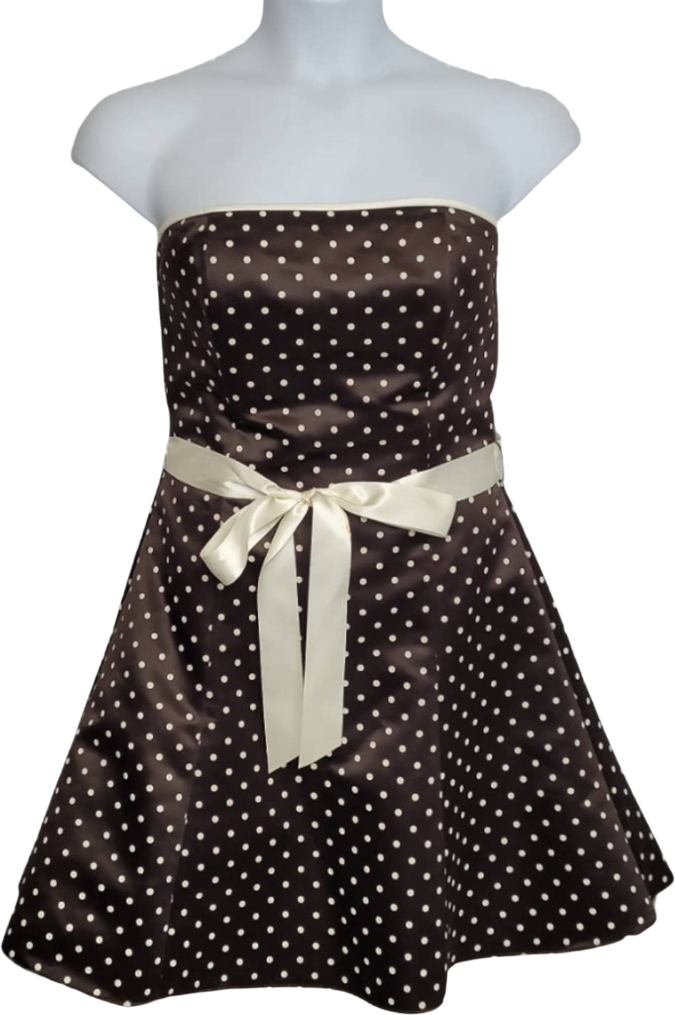 1980’s Jessica McClintock hotsell For Gunne Sax Polka Dot Fit and Flare Dress