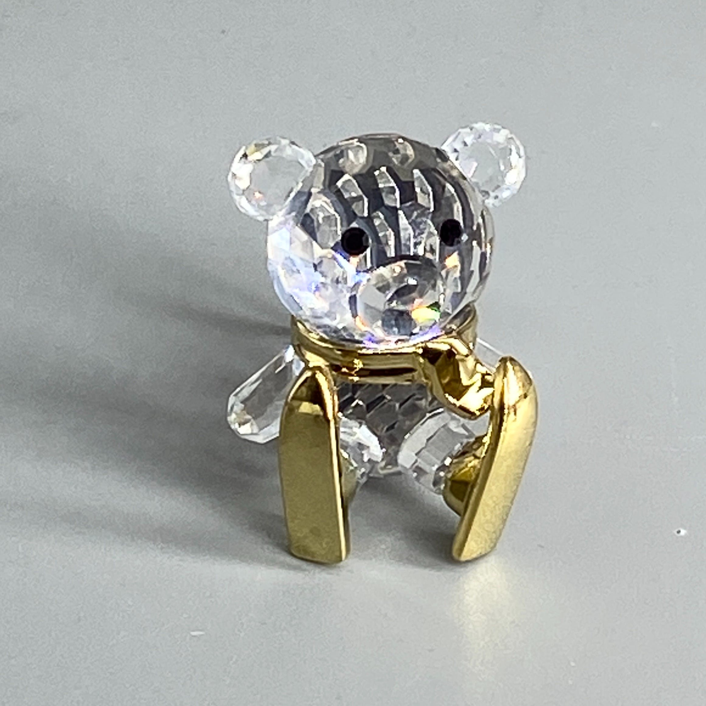 SWAROVSKI TEDDY 2024 BEAR PIN