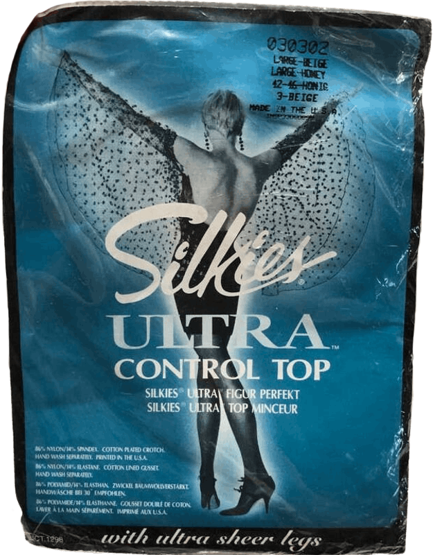 Silkies ultra control sales top tights uk