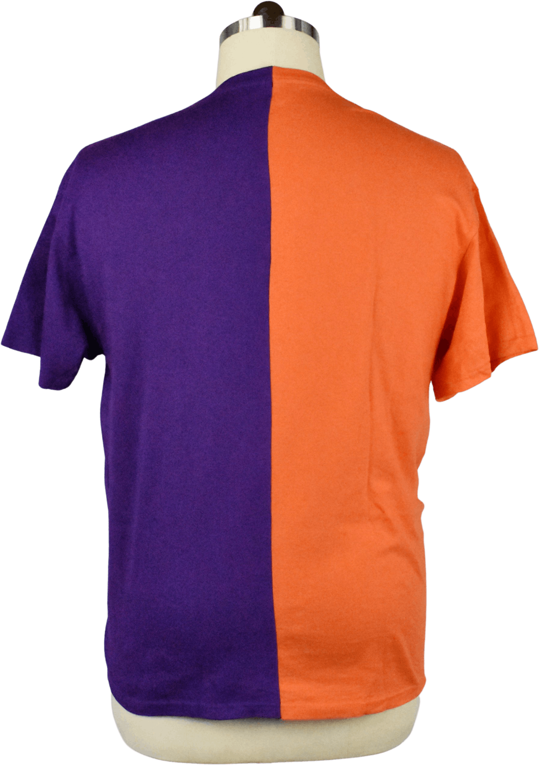 Vintage Two Tone Baltimore Orioles and Ravens T-Shirt