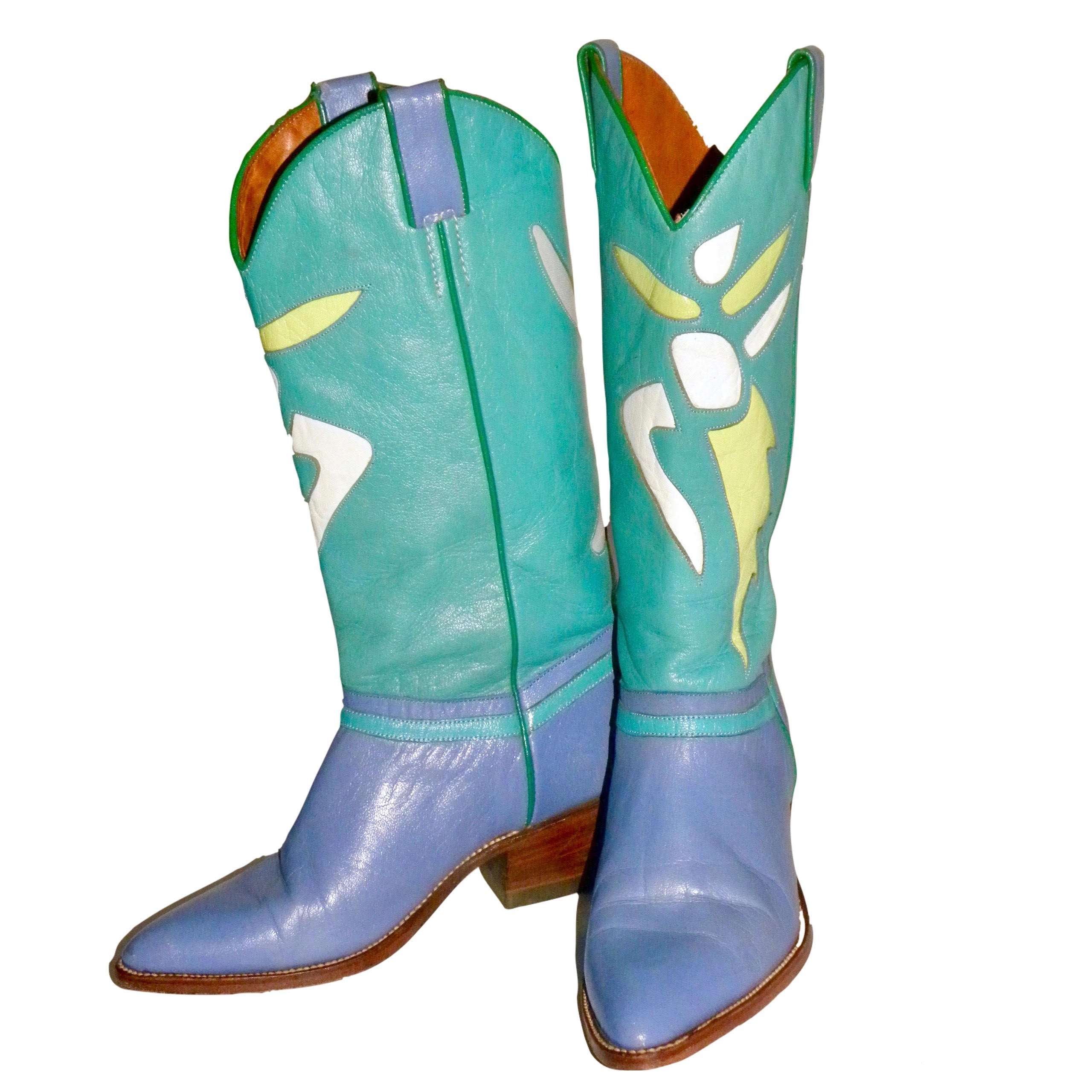 Beverly Feldman 80s Equestrian Boots – Sophia's Gallery