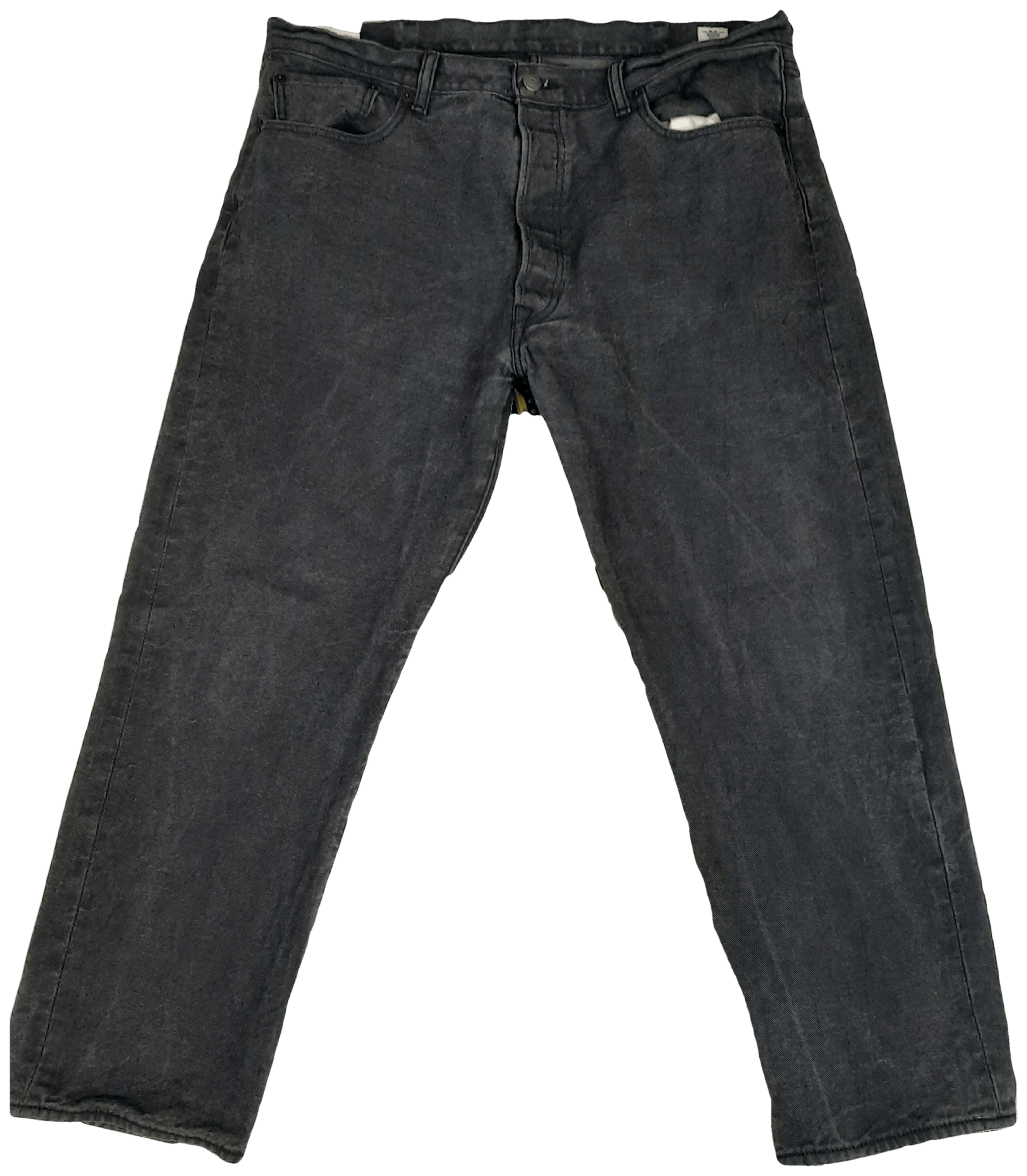 Vintage 90's/00's White Oak Denim Straight Leg by Levis White Oak