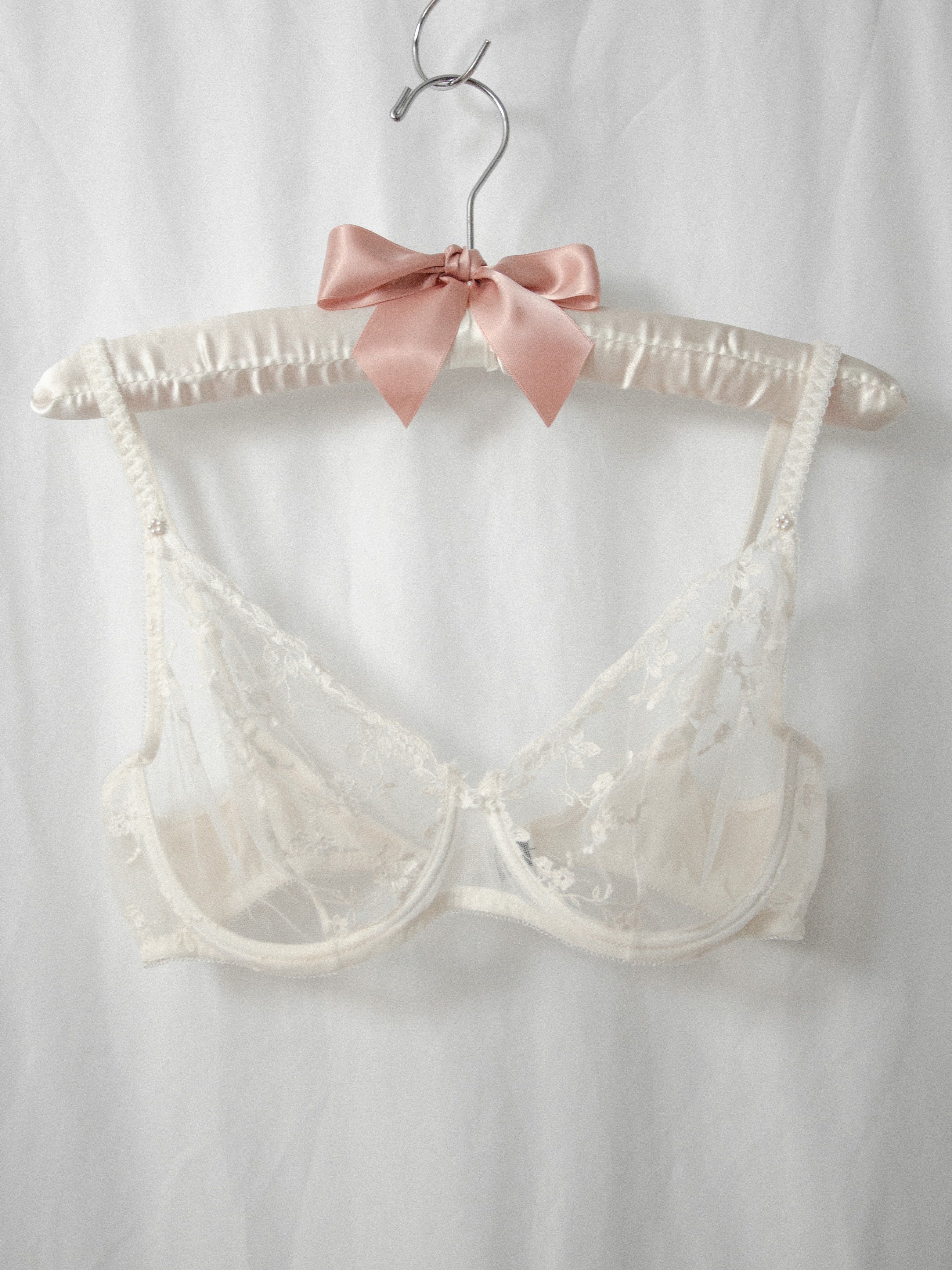 Lace lingerie Christian Dior White in Lace - 28592997