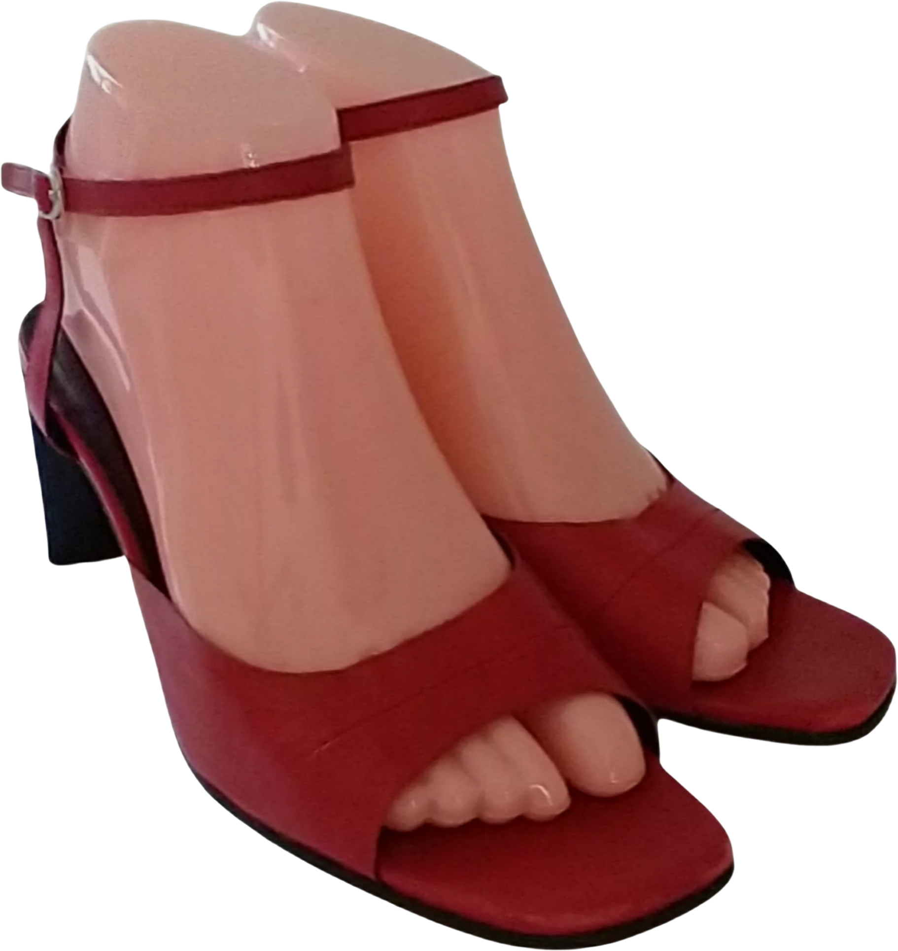 Vintage etienne aigner sandals hot sale