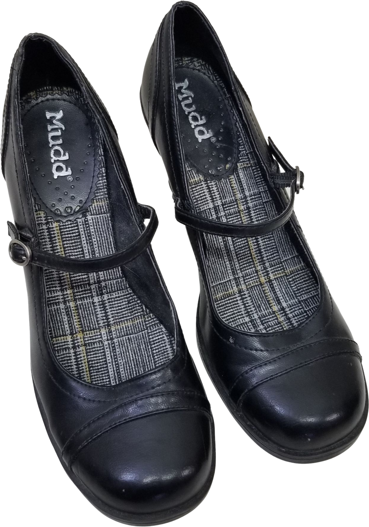 Mudd top mary janes