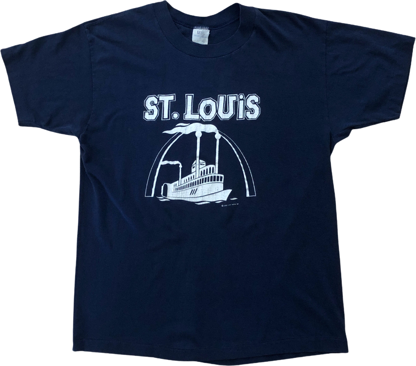 80s St. Louis Arch T-Shirt – Luxie Vintage