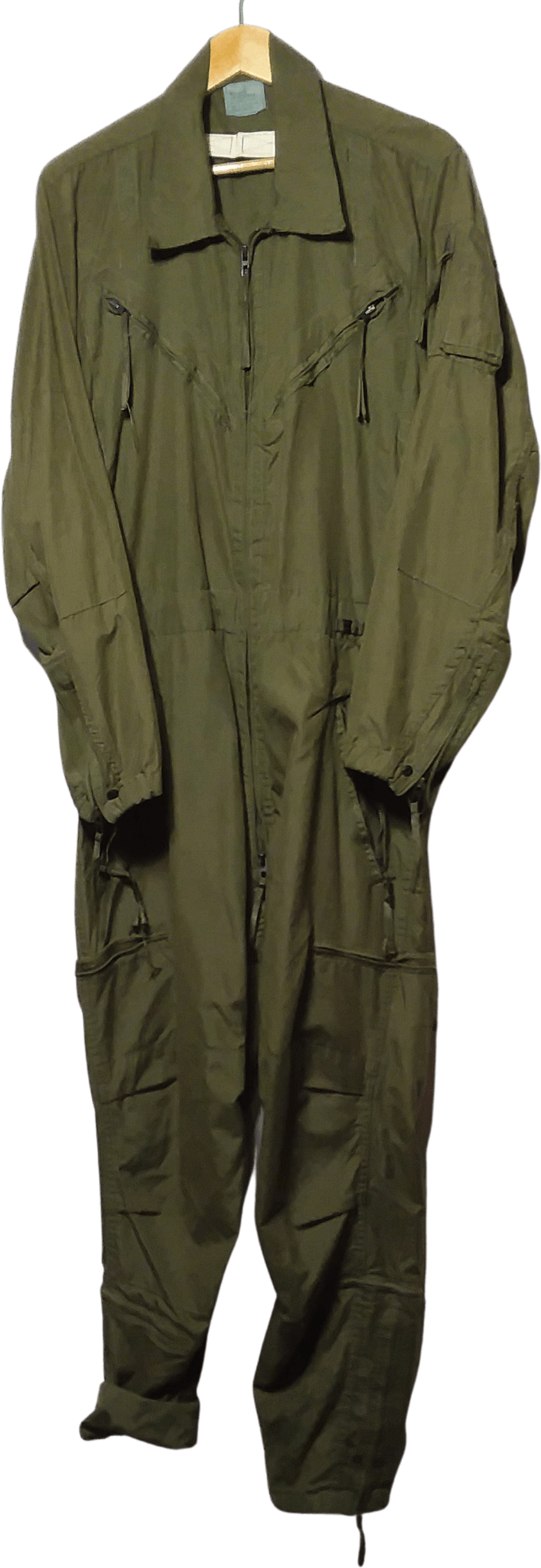 Vintage 70's Military Flight Suit by Military Issue | Shop THRILLING