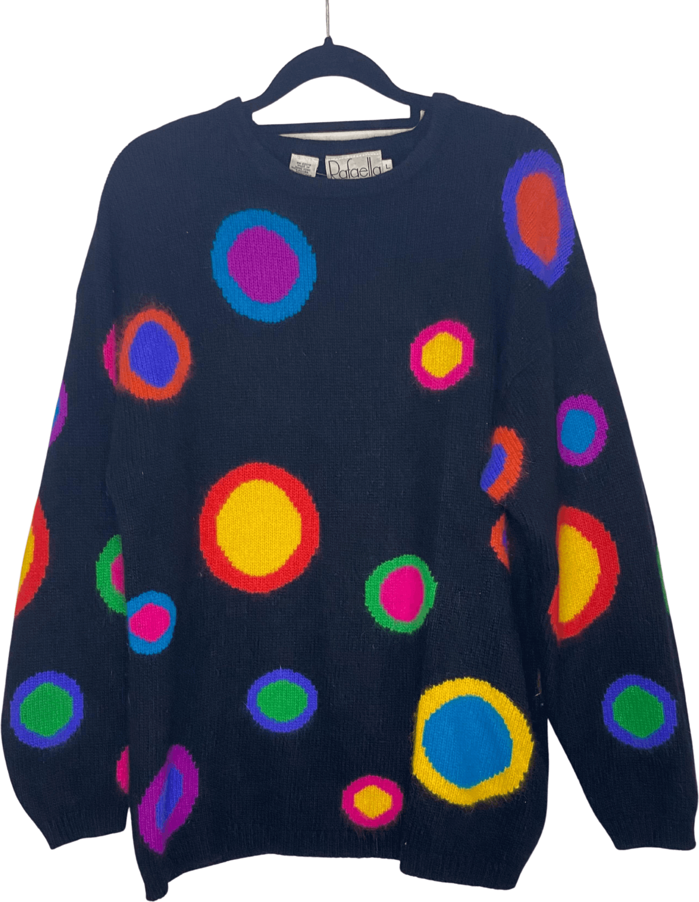 Funky sweaters outlet