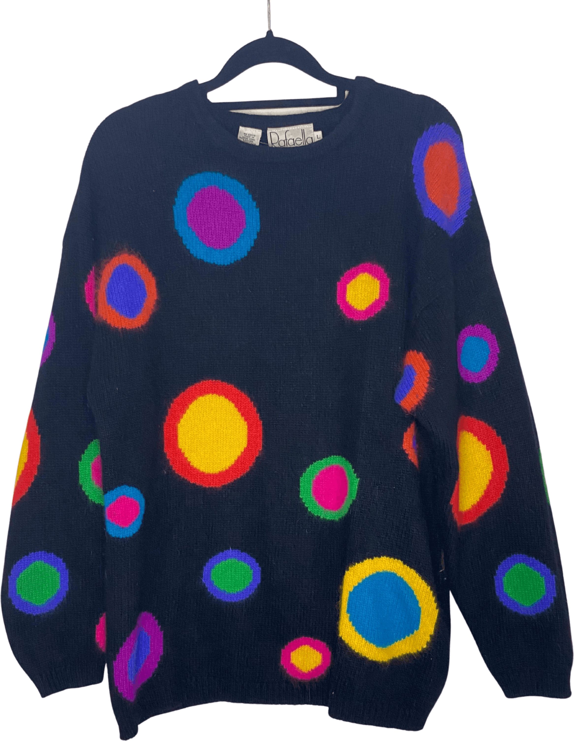 Funky sweaters sales