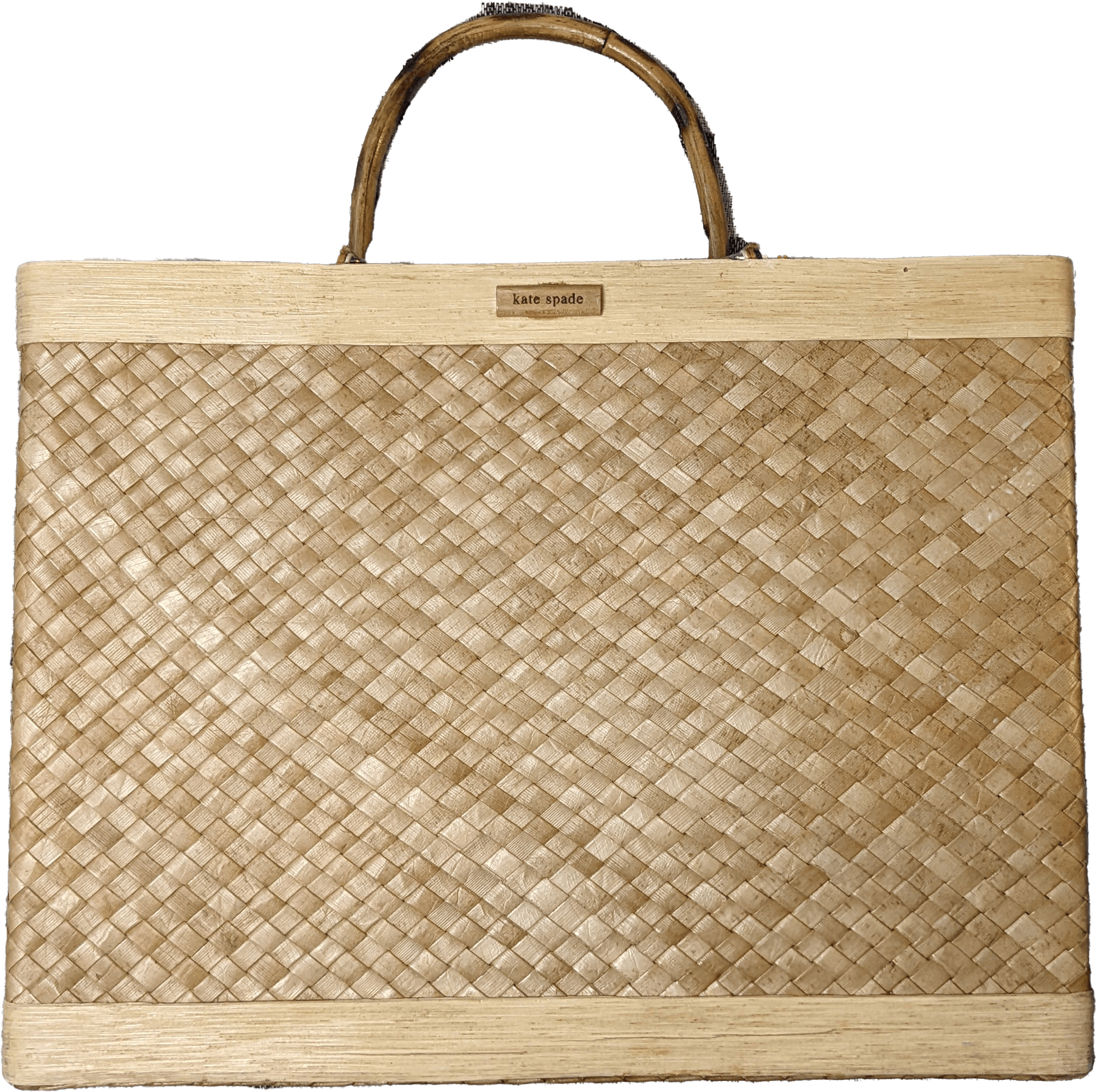 The Jordan Wicker Handbag — Sarah Stewart Women's Clothing & Accessories
