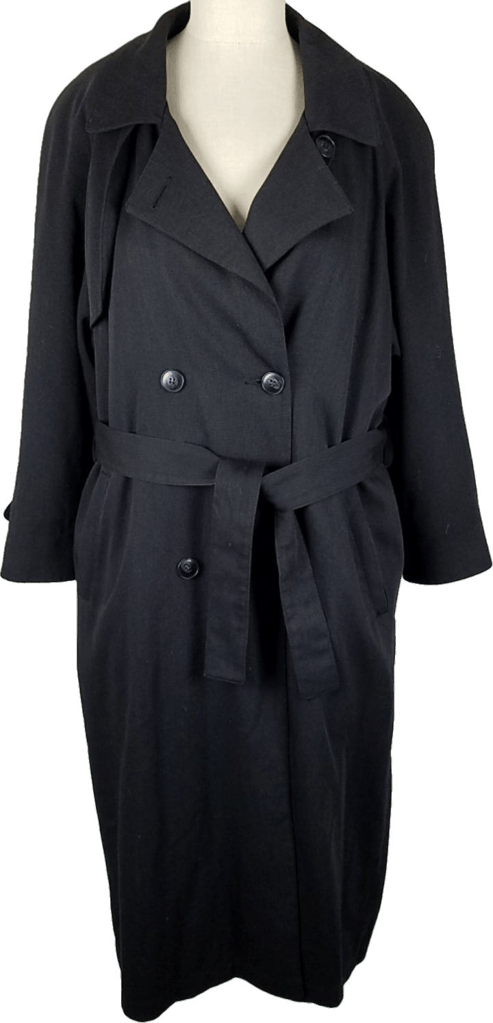 Forecaster of sales boston trench coat