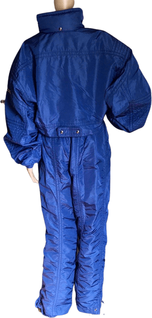 Vintage 80’s Descente Ski Suit Unisex Size Men’s Xl by Descente | Shop ...