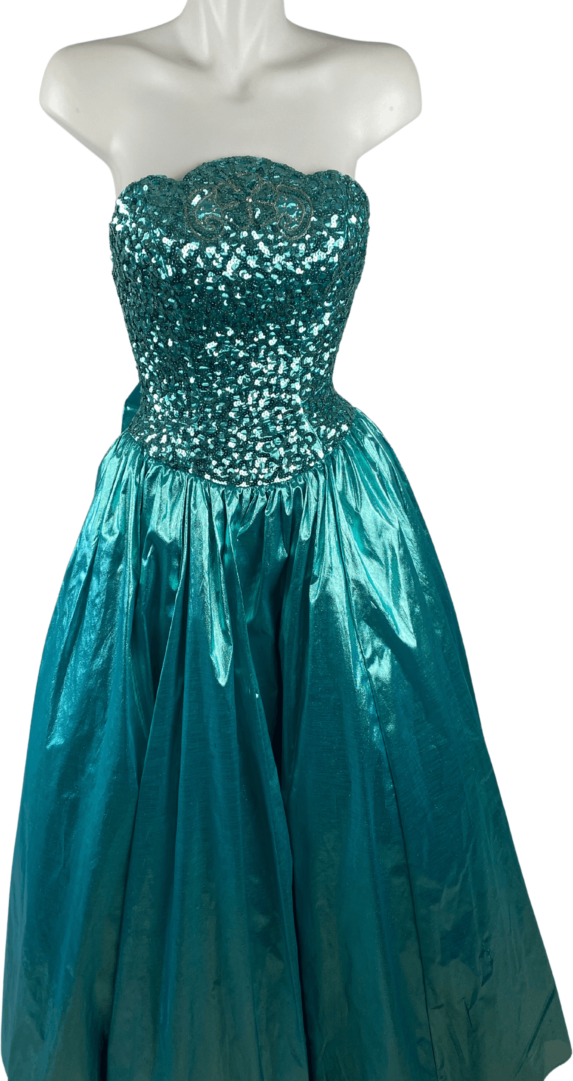 VINTAGE 80s Metallic Gold Halter Tutu Princess Ball Gown Dress, 10 in 2023  | Princess ball gowns, Ball gown dresses, Gowns dresses