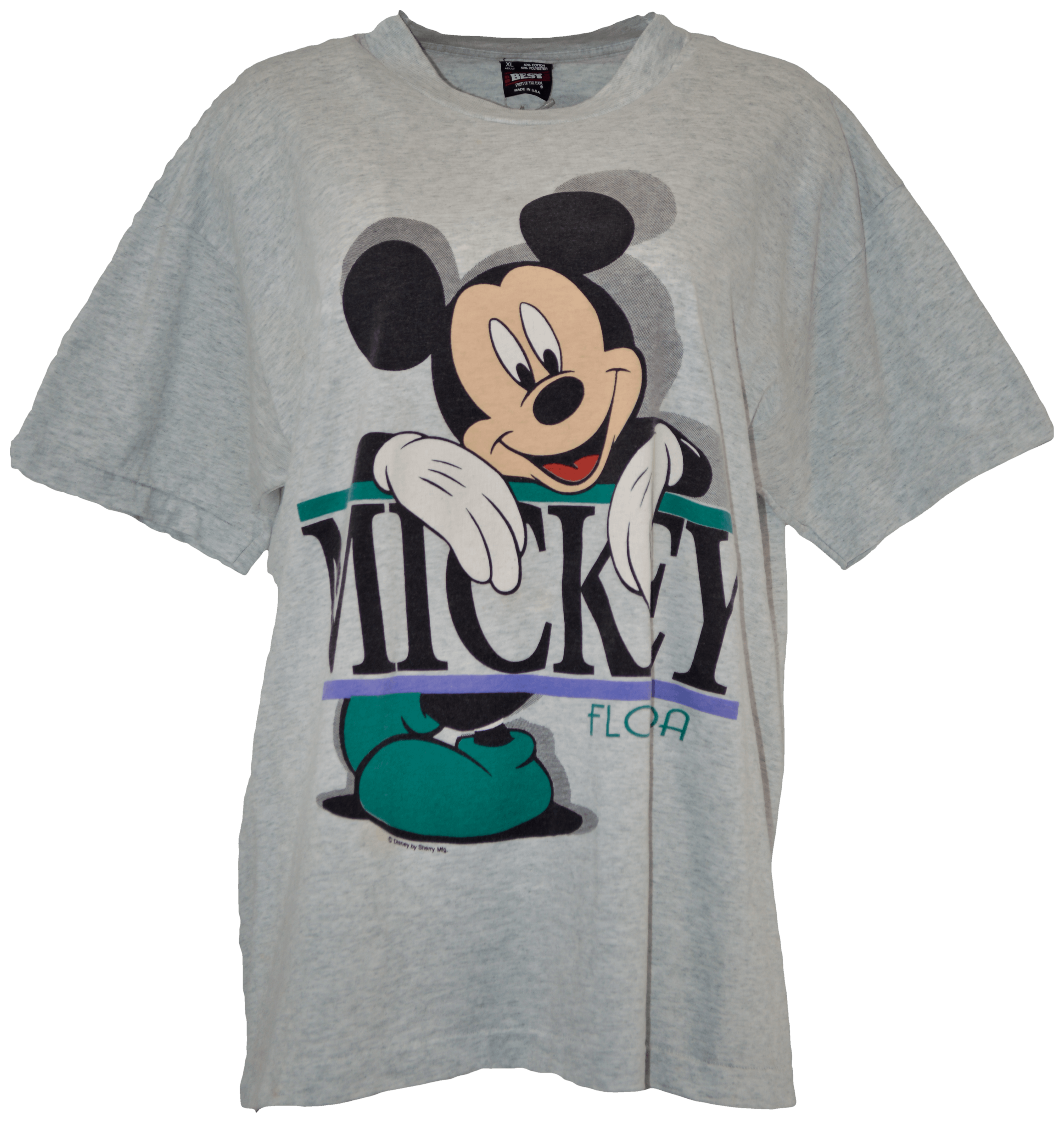 80's Mickey Mouse Disney T-Shirt