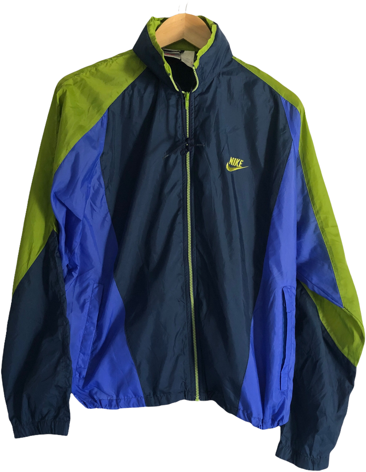 Vintage 90's nike windbreaker cheap