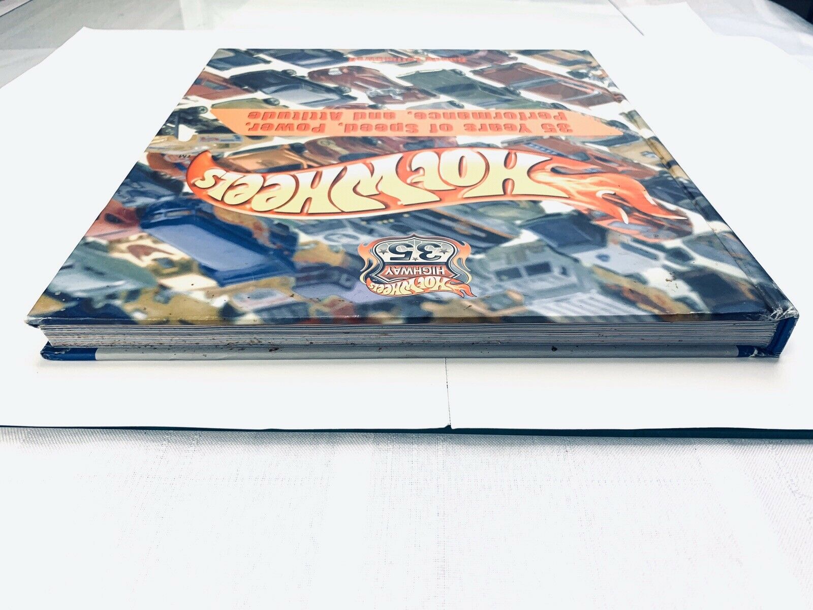 Vintage Hot Wheels Highway Collector's Limited Edition Hardbook by ...