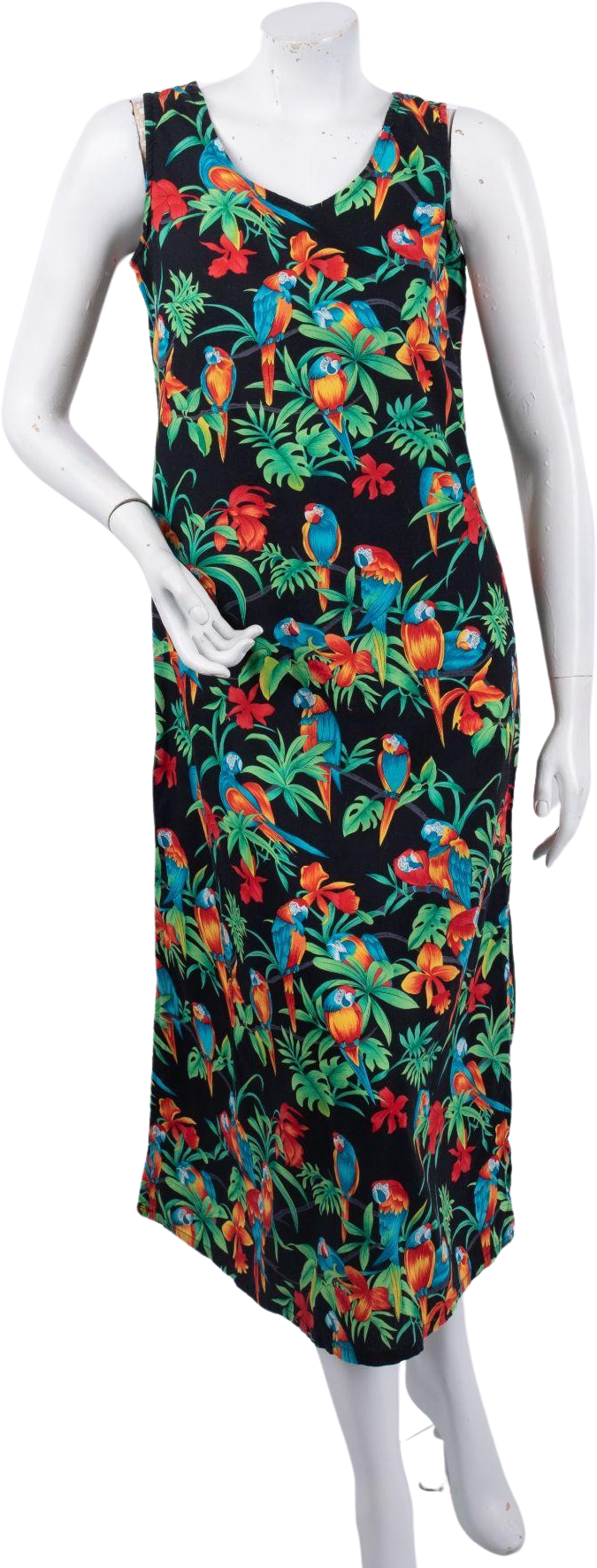 Sleeveless 2024 muumuu dresses