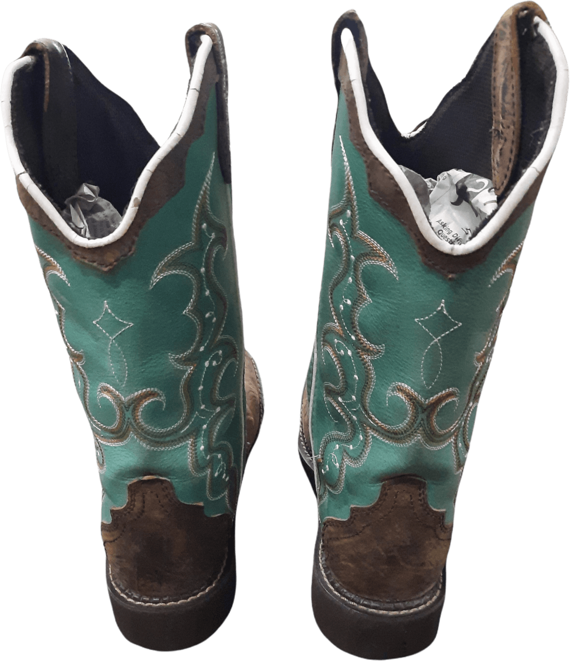 Vintage Justin Gypsy Western Cowboy Boots By Justin Gypsy | Shop THRILLING