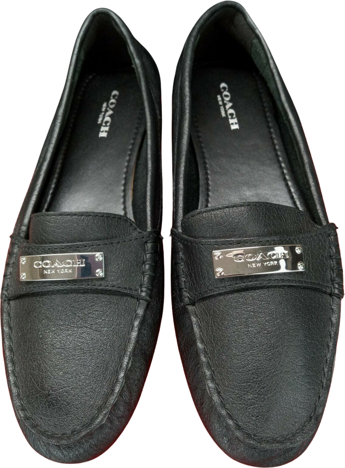 Coach fredrica sale loafer new