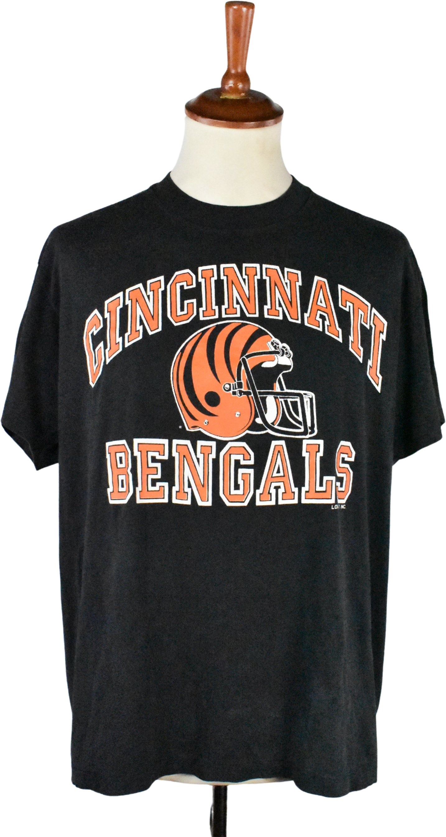 80s Vintage Cincinnati Bengals Jersey T-shirt Bengals 