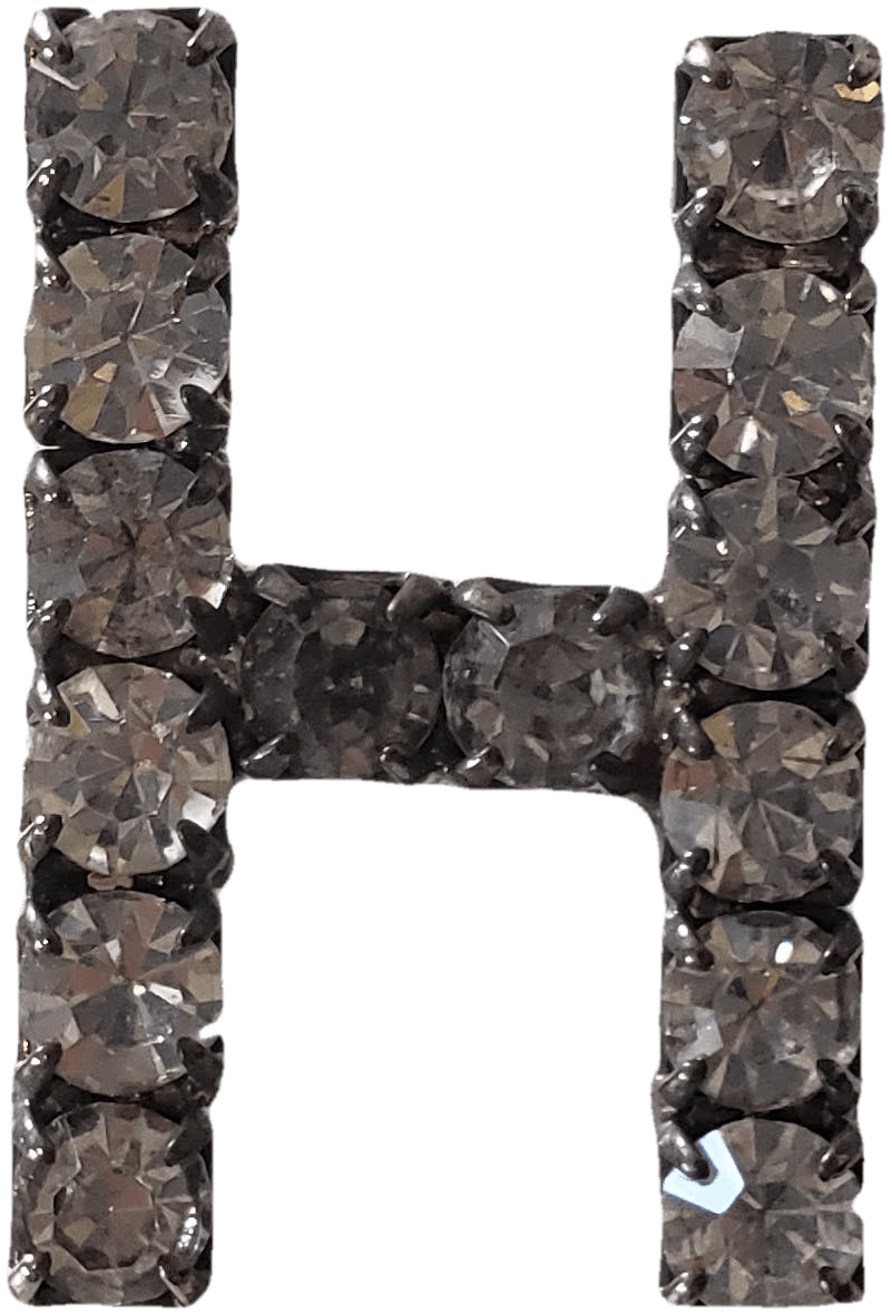 Vintage Crystal 