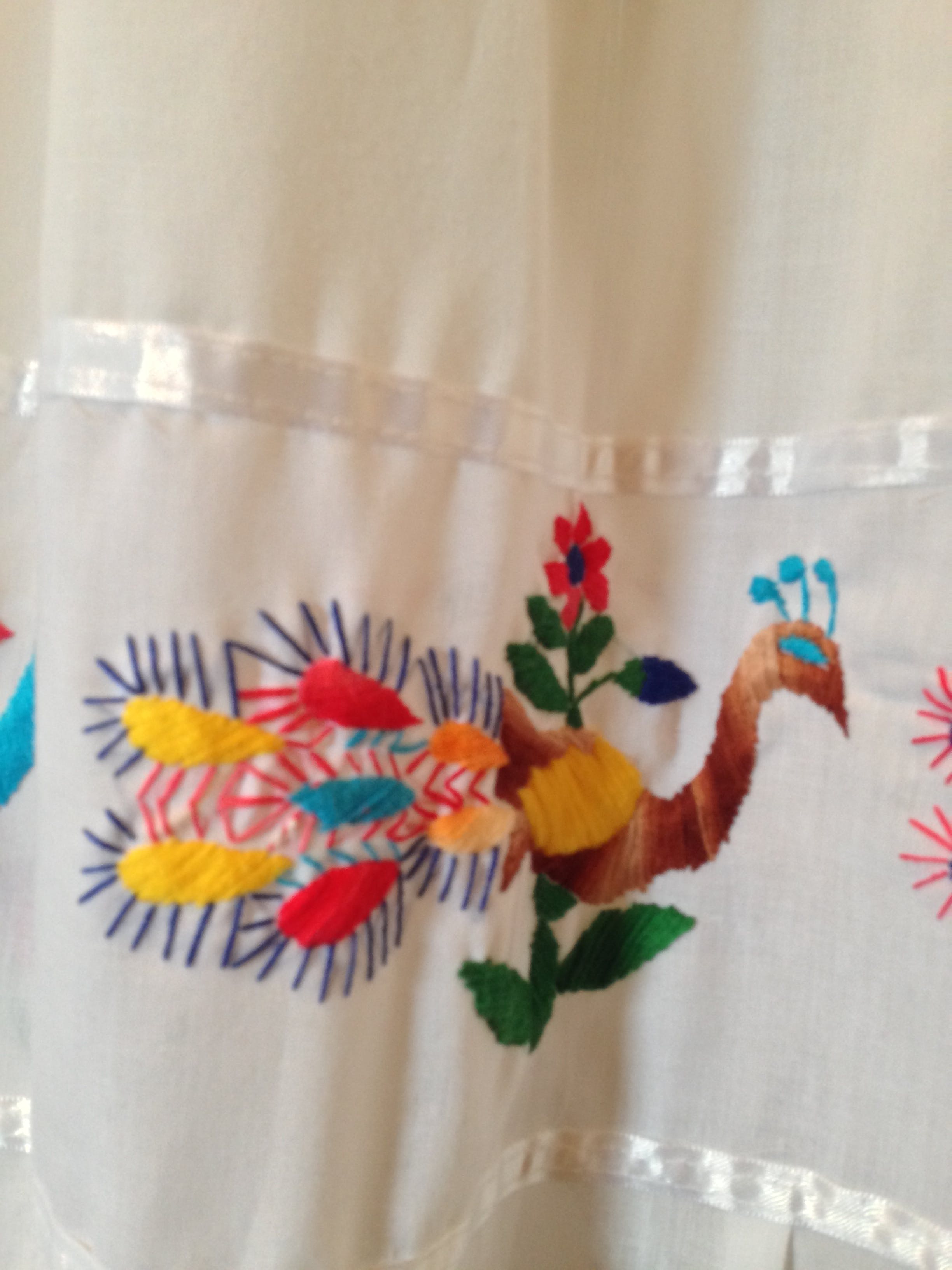 Jupe Bebe Hello Sailor Macramé Mini – Neuve Avec étiquettes