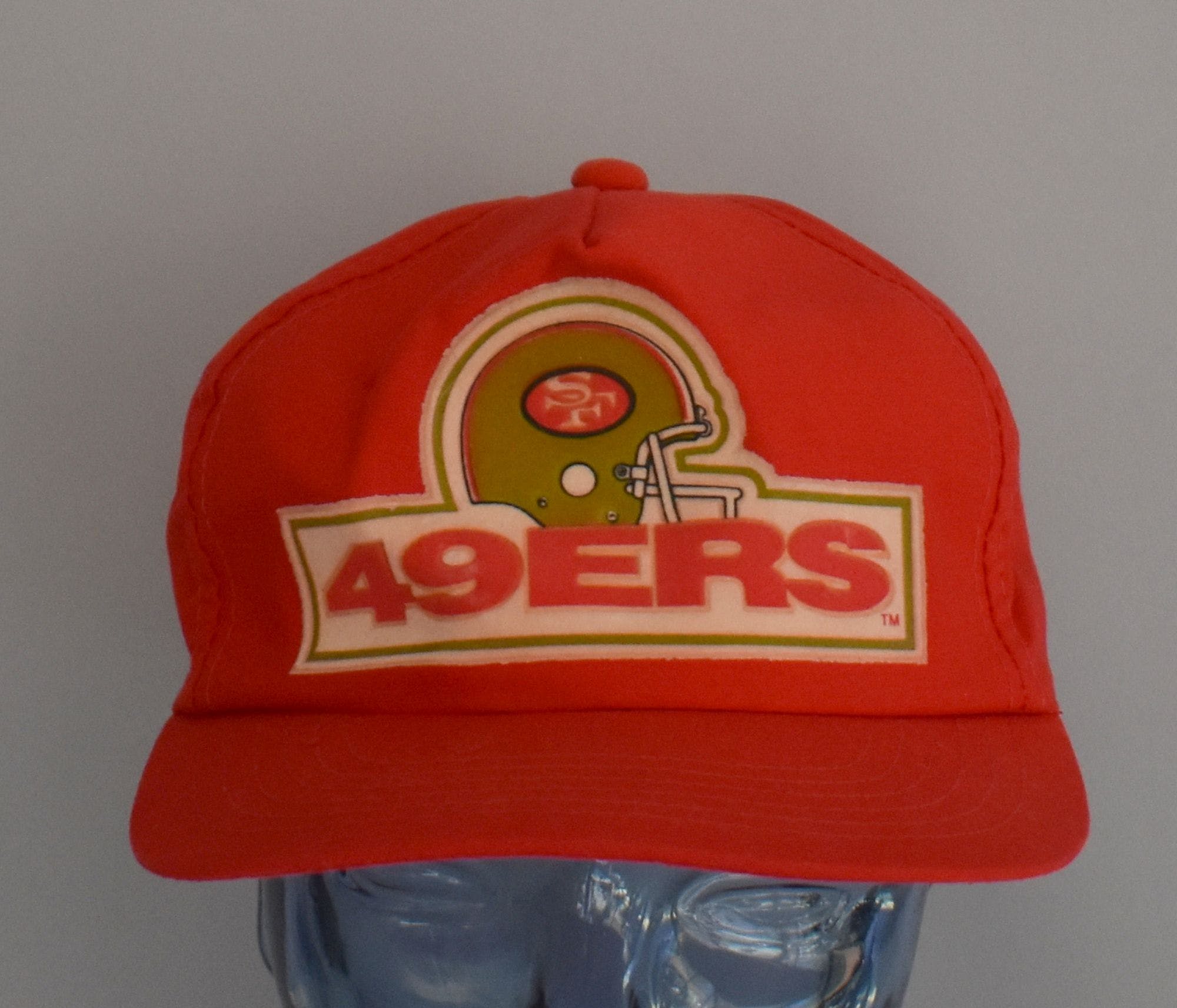 Vintage San Francisco 49ers Drew Pearson Game Day Adjustable Hat