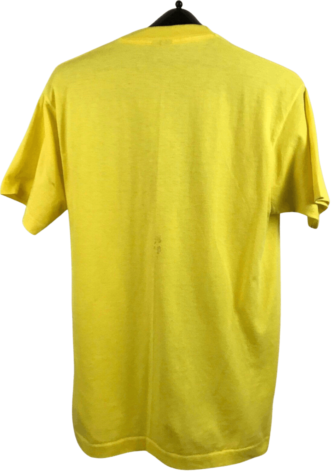 Vintage 90’s Yellow Motorcycle T-Shirt by Screen Stars Best | Shop ...