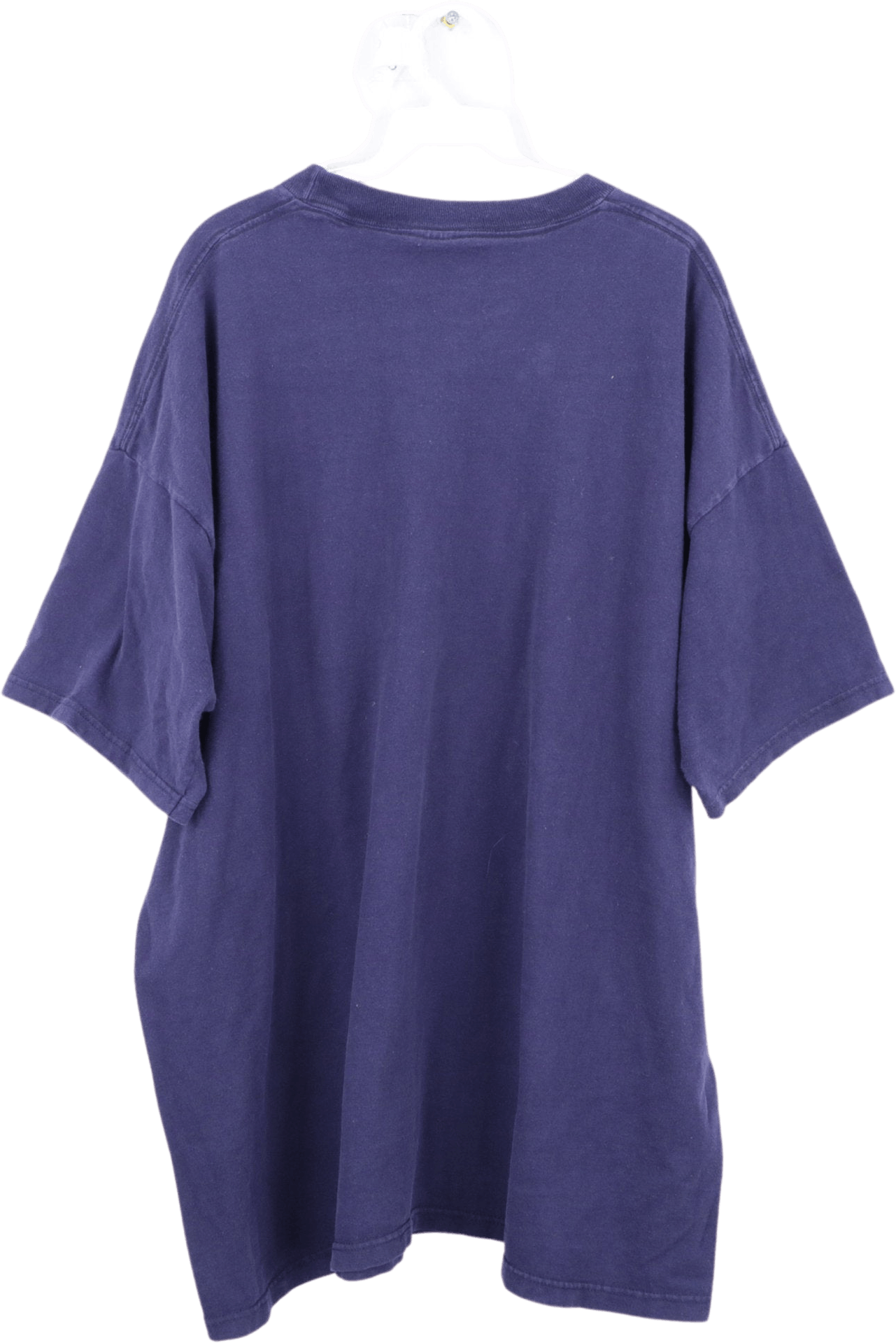 Vintage 90's Men's Blue Pocket T-Shirt by BVD | Shop THRILLING