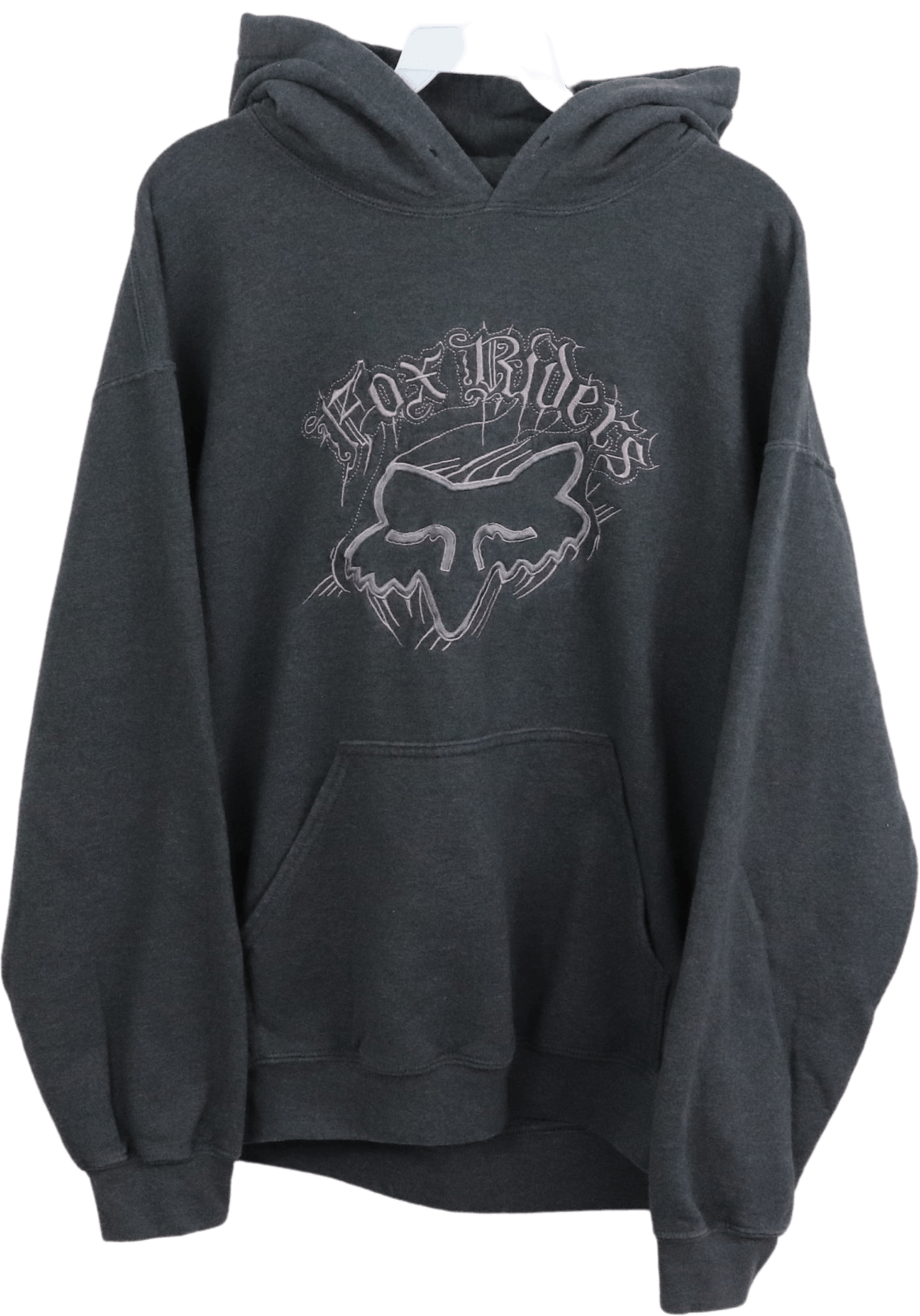 Fox 2025 throwback hoodie