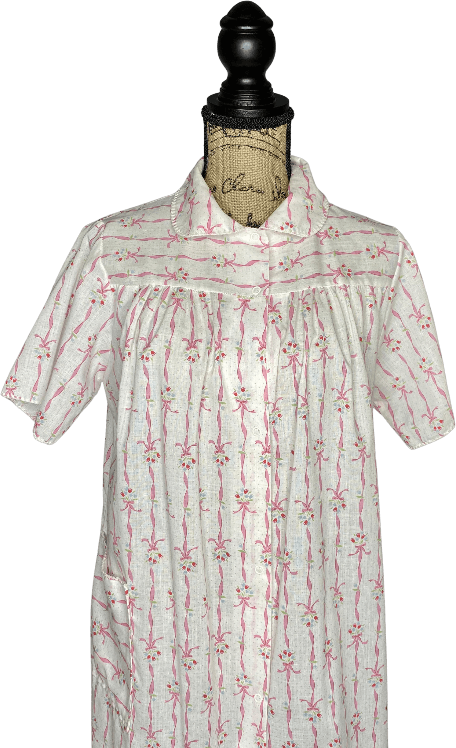 Vintage 70's Lightweight Summer Robe | Shop THRILLING