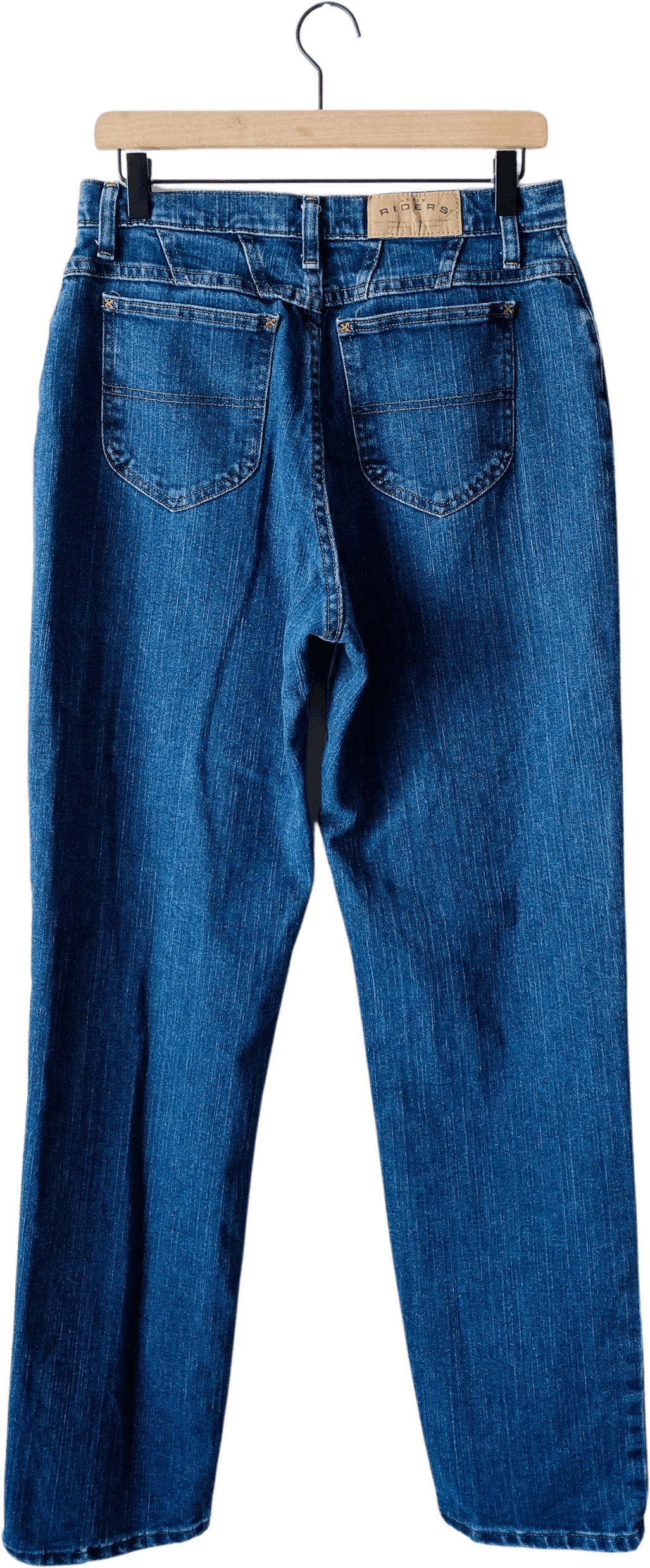 Vintage 90's HighRise Jeans by Riders Shop THRILLING