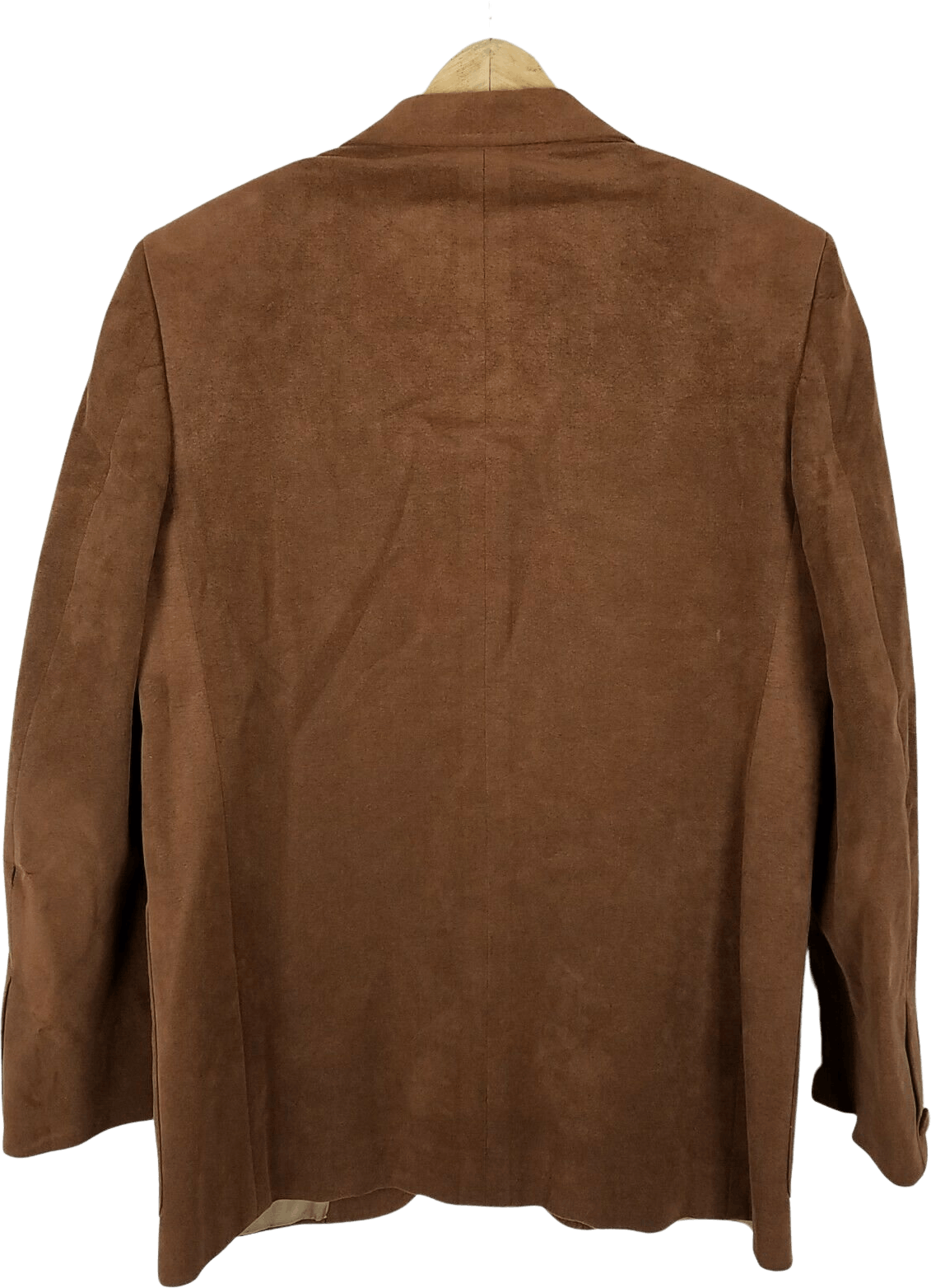Vintage Brown Suede Blazer by LeBaron California Clothes | Shop THRILLING