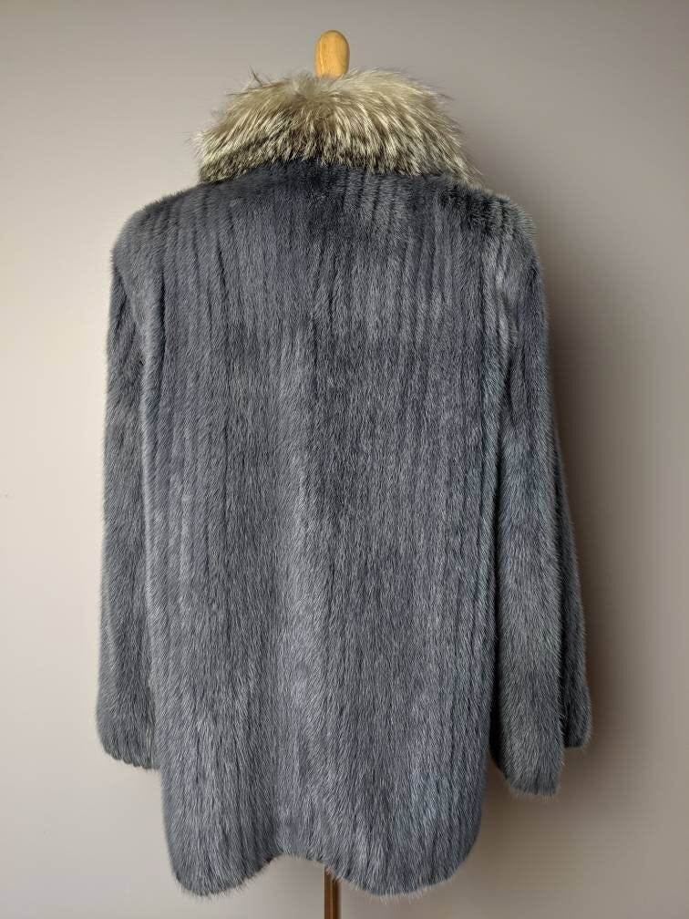 Vintage Genuine Fur Coat | Shop THRILLING