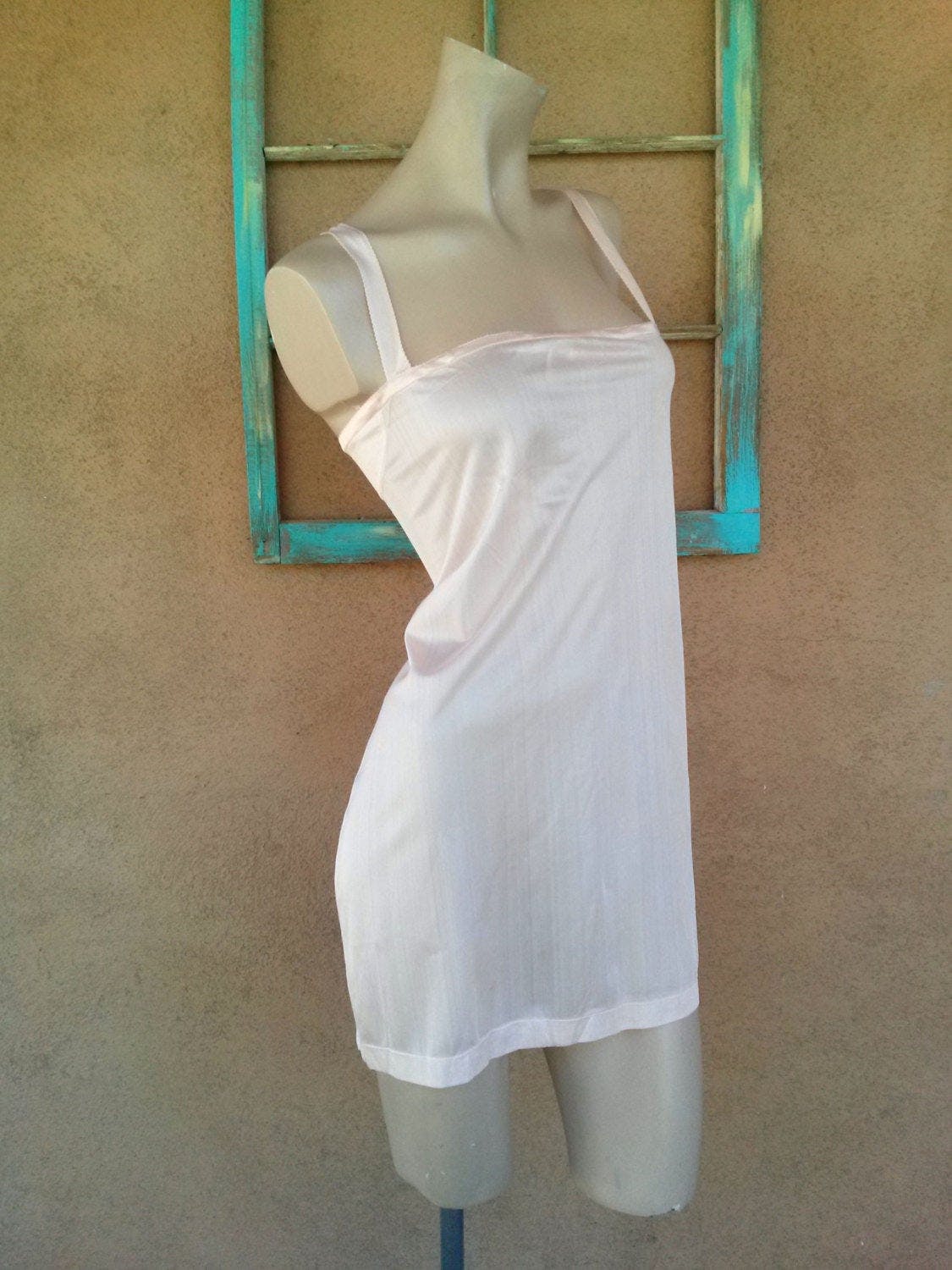 Camisole/Slip - White